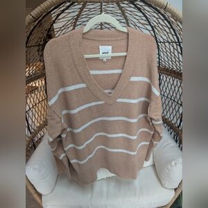 Aerie Striped Sweater
